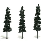 Woodland Scenics TR1563 7" - 8" Conifer Green (3). Fixed Price $18.69.