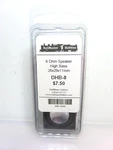 Railmaster Hobbies DHB-8 28X28X11MM High Bass Speaker Ohm. Fixed Price $6.95.