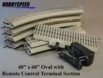 Lionel Fastrack 40" X 60" Remote Control Terminal & Lionchief Power System New. Fixed Price $89.84.