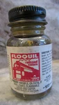 Floquil Railroad Colors Model Paint - 1OZ Ounce Mud. Fixed Price $22.50.