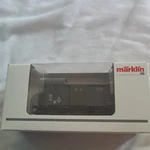 Marklin 48172 Db Freight Baggage Car Insider Club Annual Issue For 2022 Ho Scale. Fixed Price $50.00.