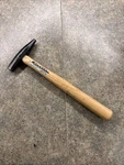 Stanley 5OZ Magnetic Tack Hammer 54-304 Wood Handle Very Good Cond.. Fixed Price $16.87.