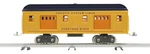 Mth 10-5076 Standard Gauge Chessie 'choptank River' 330 Series Baggage #332 Ln. Fixed Price $193.99.