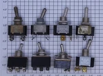Acme 123058 Various Toggle Switch Assortment (bag Of 8). Fixed Price $12.00.