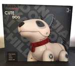 Funtech Remote Control Robot Dog Kids Toy Music Dance Sound & Light. Fixed Price $17.95.