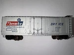 Atlas Thermice Box Car Ticx 8903 Scale Great Cond. Fixed Price $12.34.