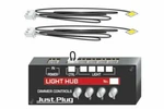 Woodland Scenics Just Plug Light Hub Set - JP5700 Nib. Fixed Price $24.99.