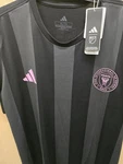 2025-LIONEL Messi Mens's Inter Miami Authentic Graphict Shirt Black Lg $60. Fixed Price $75.00.