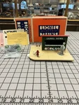 Lionel 6-2308 Animated News Stand Nib. Fixed Price $110.00.