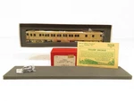 S. Soho & Co 2106 Brass Pullman Elm Leaf Sleeper Car Ln 13041. Fixed Price $99.99.