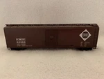 Athearn Bev-bel #2225 Ho Scale Erie 50' Single Door Box Car #63386 Kds. Fixed Price $16.99.