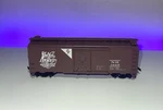 Athearn Ho 40' Boxcar- New York Haven & Hartford #34417. Fixed Price $16.50.