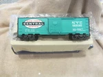Industrial Rail New York Central Boxcar Green Nyc 180190. Fixed Price $31.99.