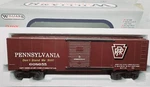 Williams Pennsylvania Box Car 608655. Fixed Price $26.98.