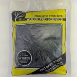 Woodland Scenics Realistic Kit TR1102 14 3 - 5" Trees Shades Of Foliage. Fixed Price $19.80.