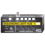Woodland Scenics Just Plug Sequencing Light Hub JP5680. Fixed Price $20.85.