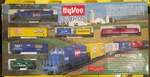 Ihc Ho Hy-vee Savings Express Train Set +extras. Fixed Price $300.00.