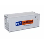 Atlas Master 3002593-3 20' Refrigerated Container #ponu 2974150, Gauge, Nib. Fixed Price $24.99.