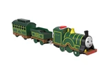 Fisher-price Thomas & Friends Talking Emily Motorized Train Engine New Gift Idea. Fixed Price $35.99.
