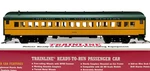 Ho Walthers Trainline 931-798 60' Heavyweight Coach Chicago & North Western Cnw. Fixed Price $69.99.