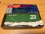 Roundhouse Burlington Northern Bn 50 Plug Door Hi-cube Box Car Kit 1823. Fixed Price $13.95.