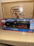 Hiro Thomas Friends Train Trackmaster New Box ! 2009 Fisher Price. Fixed Price $179.99.