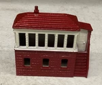 Vintage Lone Star Locos Treble-o-lectric Signal Box Tower Ooo Gauge Diecast. Fixed Price $25.00.