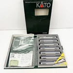 Kato 10-382 500 Series Shinkansen Nozomi 7-CAR Basic Set. Fixed Price $207.52.