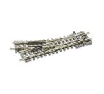 Peco ST-5 Scale R/h Turnout 9"RAD Insul. Fixed Price $30.69.