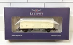 Liliput #L222799 Rent Wagon Ho 1:87 Preowned. New Box. Estate Inherited.. Fixed Price $22.00.