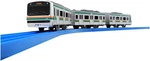 Takara Tomy Plarail S-43 Sound E231 Suburban Train. Fixed Price $25.08.