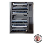 New Tomix Gauge 583 Series Kuhane 581 Basic Set Cars 92325 Model Train. Fixed Price $237.14.