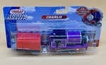 Fisher-price Thomas And Friends Trackmaster Charlie Train Engine New *box Wear*. Fixed Price $99.75.