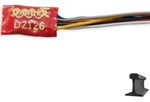 Digitrax DZ126 New 2025 Dcc Motor Decoder FX3 Series Z/ N/ Ho Scales. Fixed Price $18.72.