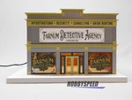 Lionel Farnum Detective Private Investigation Building Gauge 2229160 New. Fixed Price $146.84.