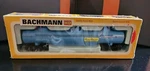 Bachmann Ho #1272 62' 3-DOME Tank Car Packerland Packing Gatx 34018 **dmg Pkg*. Fixed Price $5.75.