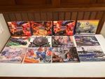 Lot Of 12 Lionel Electric Trains Catalogs. Excellent Condition. Fixed Price $24.95.