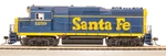 Broadway Limited 9130 Ho Scale Emd GP30 Atsf 1259 Bookend PARAGON4 Sound/dc/dcc. Fixed Price $292.95.