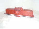 Lionel Modern Era #6-18907 Rock Island 44 Ton Diesel Shell & Frame No Handrails. Fixed Price $29.75.