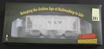 Roundhouse RND96166 Norfolk And Western Ps 2003 Covered Hopper #71458 (331). Fixed Price $11.99.