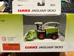 Ho Norscot #56017 Claas Jaguar 900 Harvester New. Fixed Price $37.95.