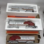 Lionel Tmcc Santa Fe F3 A-b-a Set #2343 W/ Sound 6-18128 Engines With Box. Fixed Price $399.99.