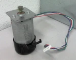 Lexmark 20G0813/CF48 Stepper Motor Feeder Tray Drive Untested. Fixed Price $20.00.