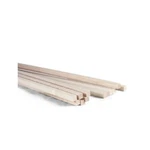 Midwest Products Balsa Strips 3/8 X 36". Fixed Price $21.99.
