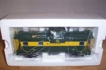 Mth Premier #20-91080 Rutland Railroad (car #50) Extended Vision Caboose. Fixed Price $133.00.