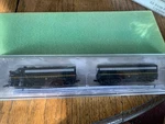 Bachmann Spectrum 81258 Scale F7 A&b Diesel Locomotive Pennsylvania. Fixed Price $110.00.