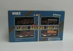 Imex 870128 Ho Pennsylvania 4 Different Trucks. Fixed Price $39.95.