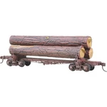Kadee 102 # Ho Skeleton Log Car. Fixed Price $62.69.