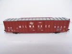 Athearn Genesis Ho G4523, PS-60 Auto Parts Box Car, Milwaukee Road 4022. Fixed Price $69.99.