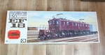 Vtg Aoshima 1/50 Japan Electric Locomotive Model Kit Series NO.2 EF18 *read*. Fixed Price $109.95.